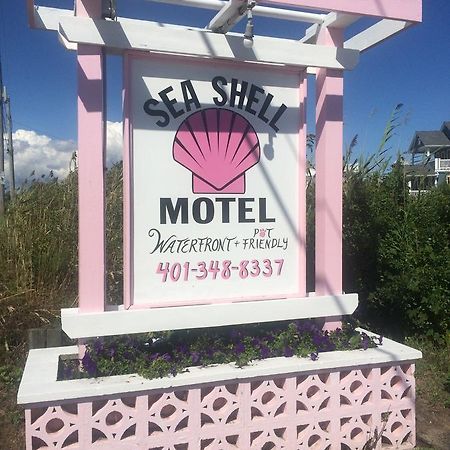 Sea Shell Motel Westerly Esterno foto