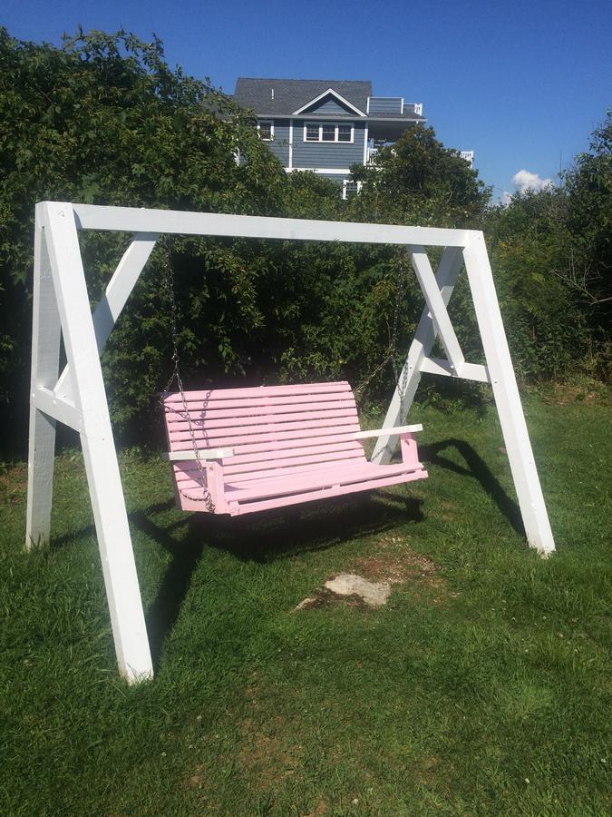 Sea Shell Motel Westerly Esterno foto